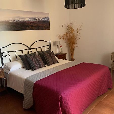 Al Viento, Alojamiento & Turismo Rural Pradena Del Rincon מראה חיצוני תמונה