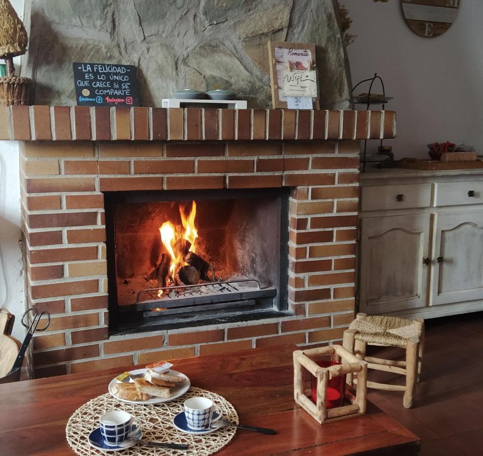 Al Viento, Alojamiento & Turismo Rural Pradena Del Rincon מראה חיצוני תמונה