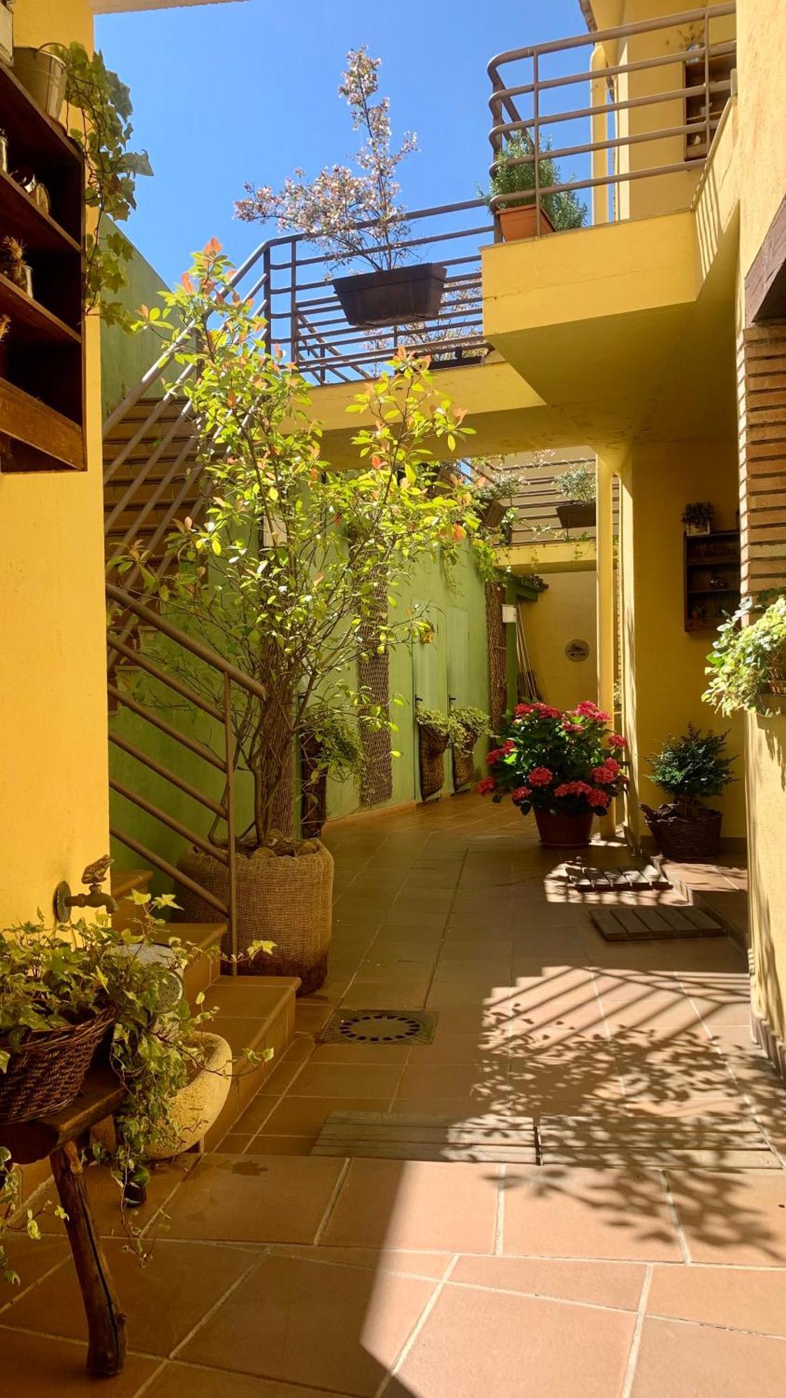 Al Viento, Alojamiento & Turismo Rural Pradena Del Rincon מראה חיצוני תמונה
