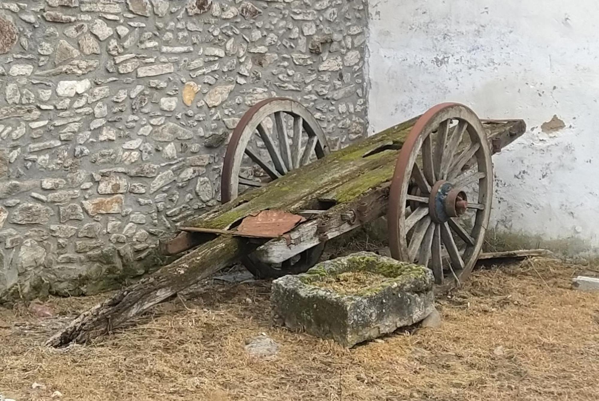 Al Viento, Alojamiento & Turismo Rural Pradena Del Rincon מראה חיצוני תמונה