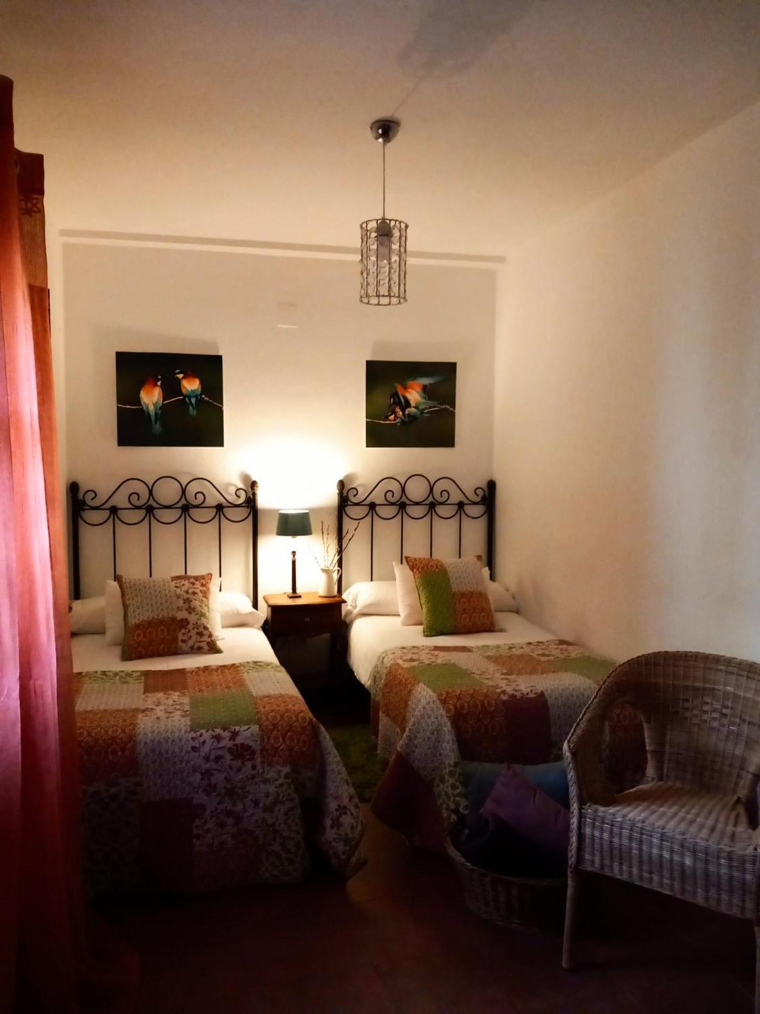 Al Viento, Alojamiento & Turismo Rural Pradena Del Rincon מראה חיצוני תמונה