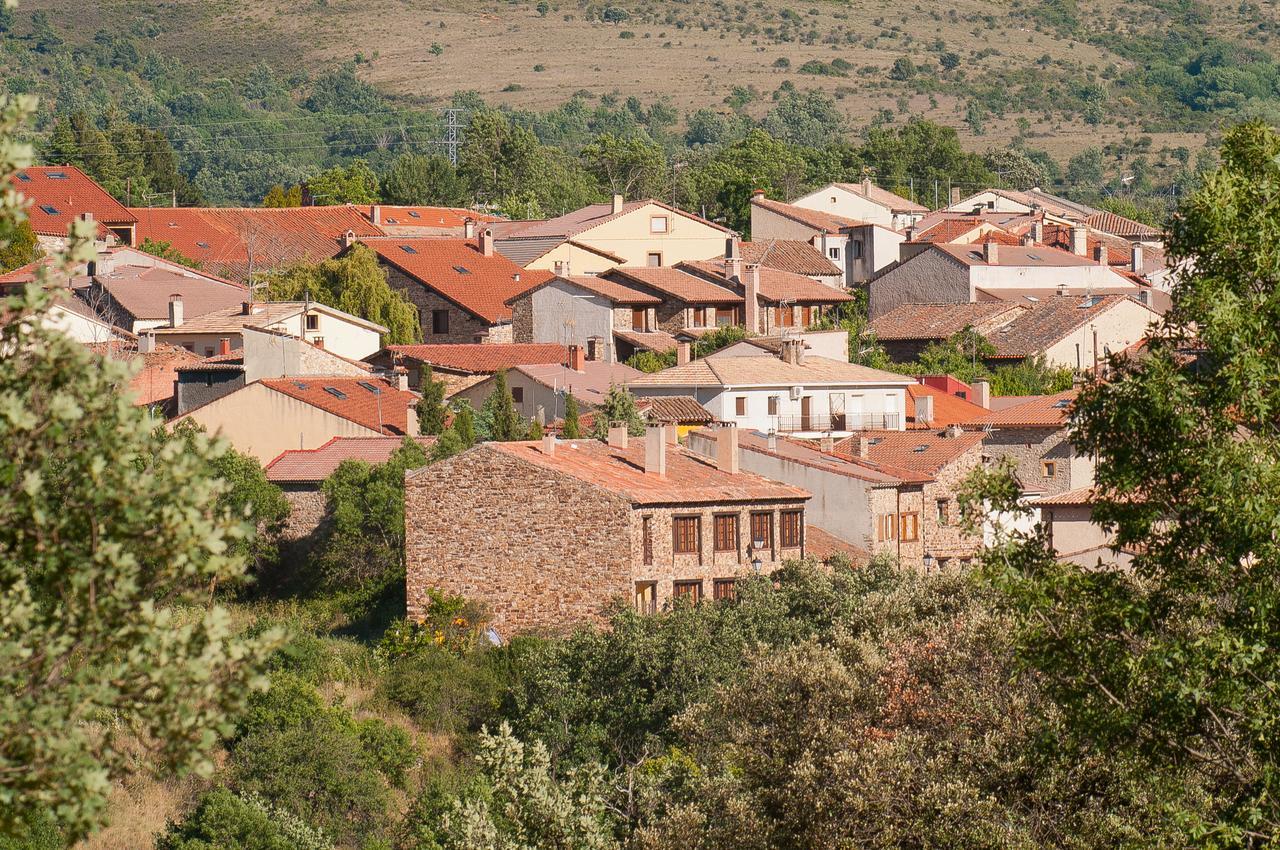 Al Viento, Alojamiento & Turismo Rural Pradena Del Rincon מראה חיצוני תמונה